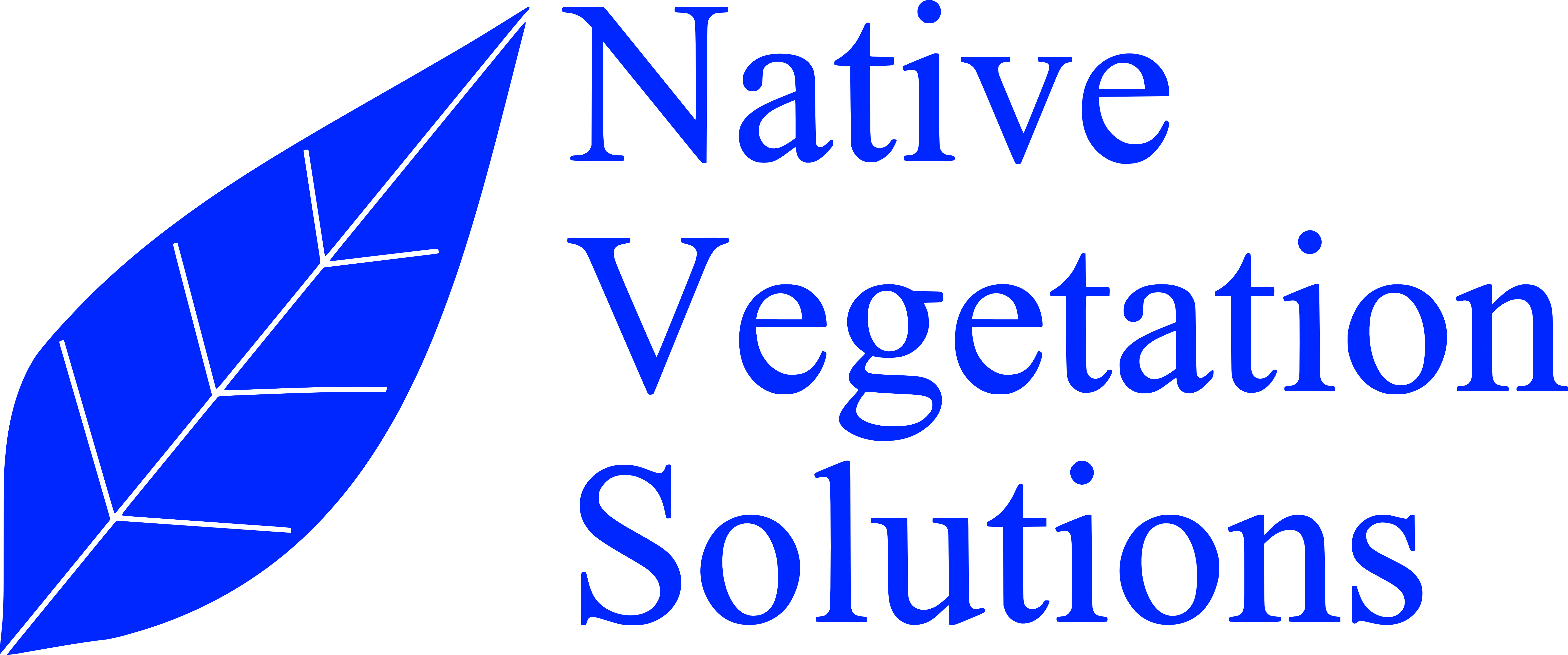 Native Vegetation Solutions